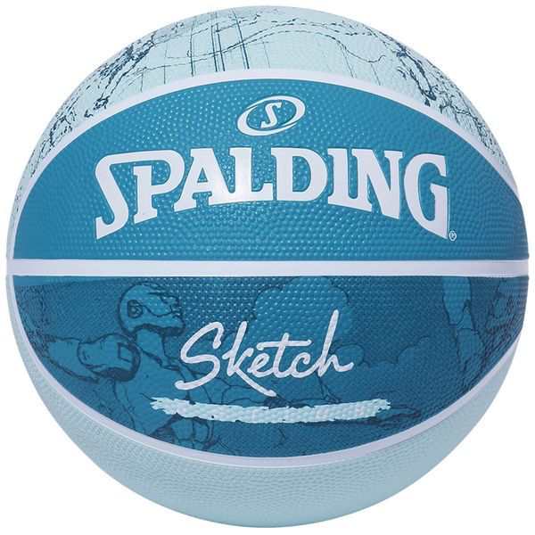 スケッチ クラック ラバー SZ7 84-380Z SPALDING - バスケットボール