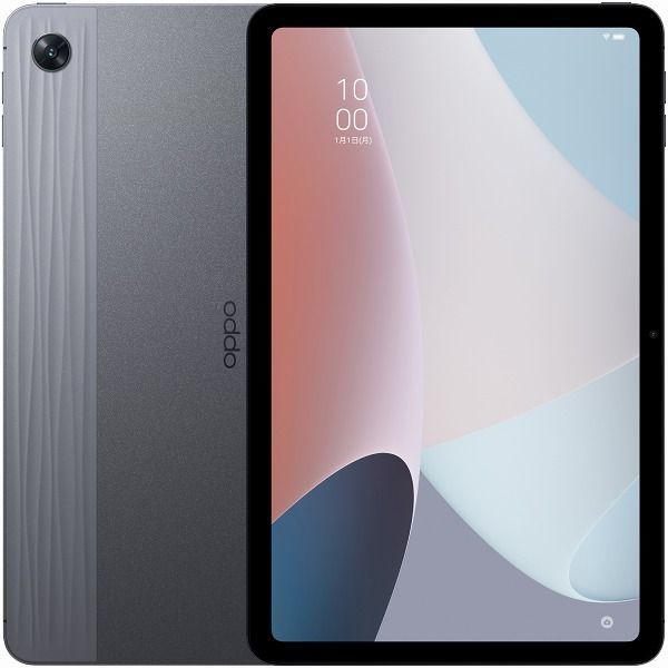 10/23ポイントUP】OPD2102A OPPO 128GB GY OPPO Pad Airグレー系 