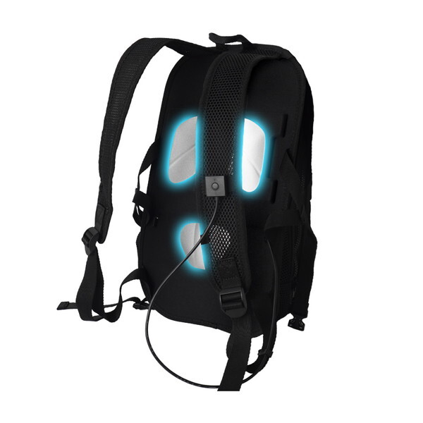 ペルチェで冷却リュッククーラークーリュック2 BACKC2HBK THANKO