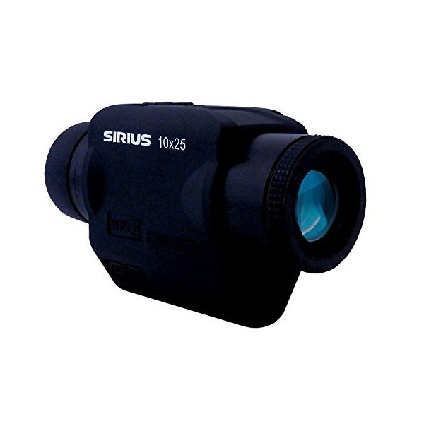 Sirius ズーム防振スコープ シリウス10x25 AIS-1-10x25 [防振スコープ]