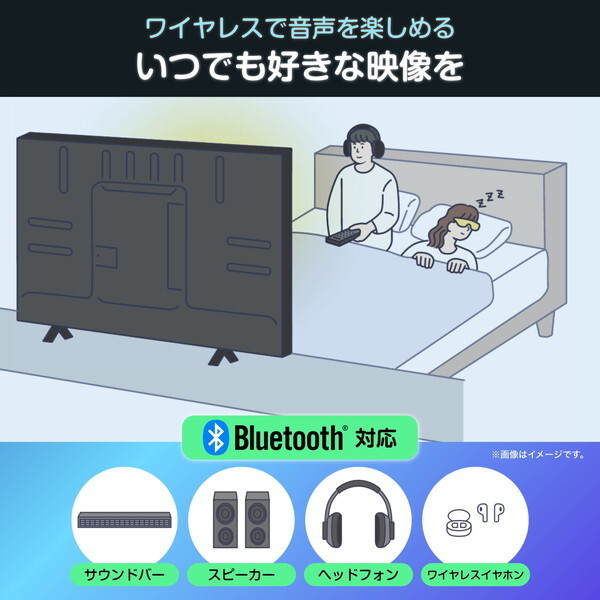 75E6N Hisense [75V型 地上・BS・110度CSデジタル 4K内蔵 液晶テレビ]_7