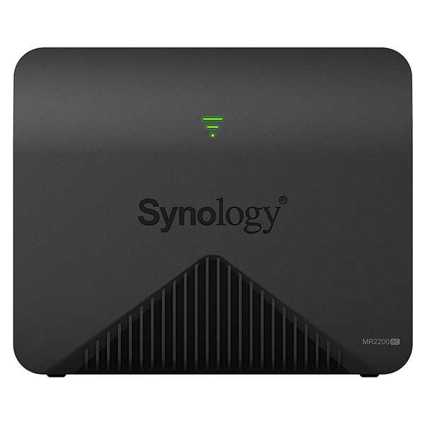 人気ブランドの Synology MR2200ac [トライバンド メッシュ Wi-Fi