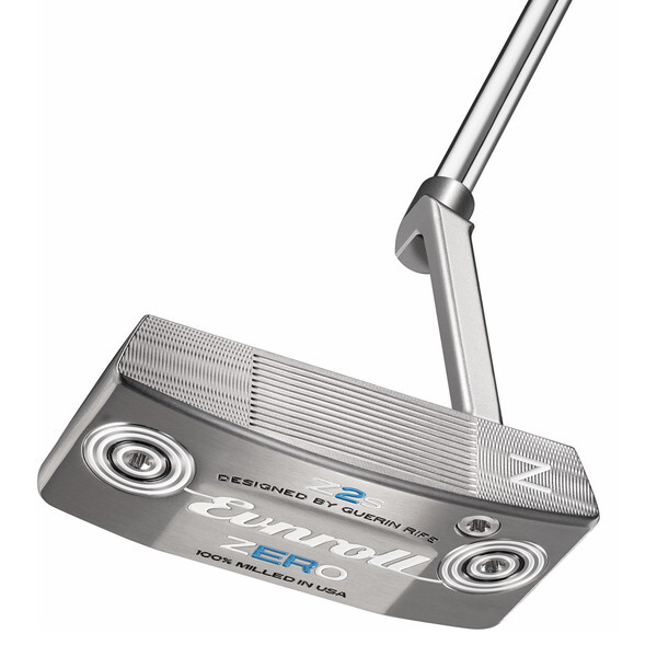 【5%OFFクーポン配布中】  イーブンロール パター 2025年モデル HEPT-000261 ZERO シリーズ Z2s Square-Back Blade 33インチ