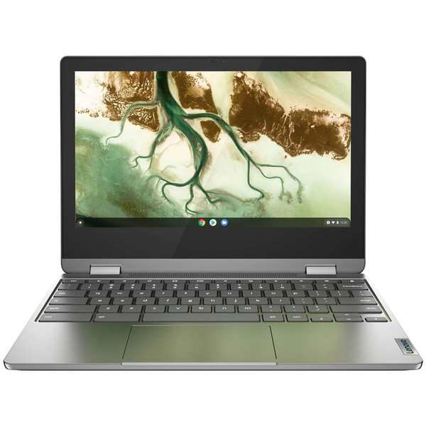 Lenovo 82N3000QJP アークティックグレー IdeaPad Flex 360i Chromeboo