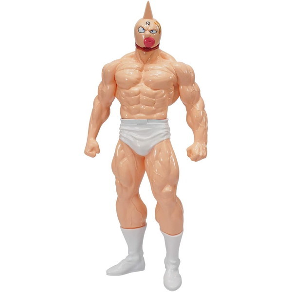 ニューレトロソフビ11 キン肉マン スグル アメリカ遠征 Ver. 原作 白パンツ CCPの通販は 7,404円