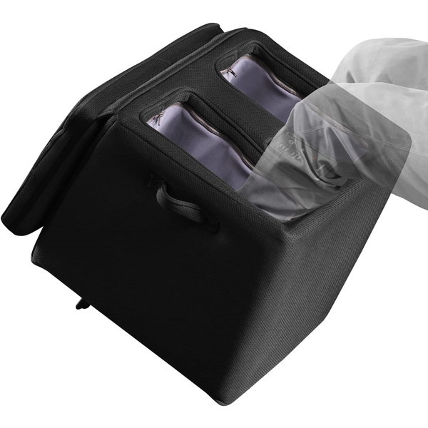 Bauhutte バウヒュッテ マッサージ器 MSG-02F-BK フットマッサージャー 在宅 リモート メーカー直送 日時指定不可