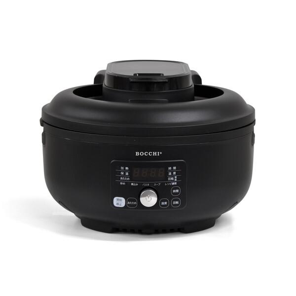 VS-KE44 VERSOS ブラック [全自動調理器 スマートクッカー]