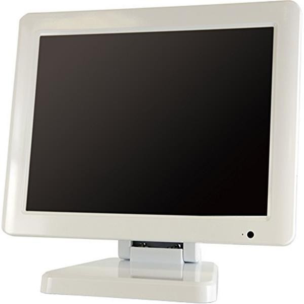 ADTECHNO LCD97W ホワイト [HDCP対応業務用ディスプレイ 9.7型ワイド液晶ディスプレイ]の通販は