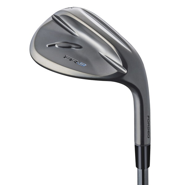 FR-3 ダイヤモンドブラックサテン仕上げ ウェッジ 2026年モデル N.S.PRO DS-91w スチールシャフト #46 フォーティーン