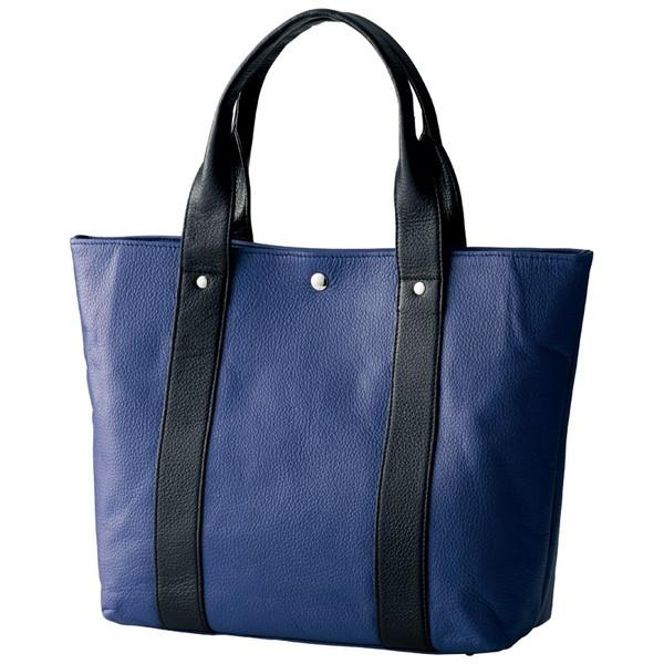 姫路レザー手提げトートバッグ YOB77025 ON THE BAGの通販は 21,780円
