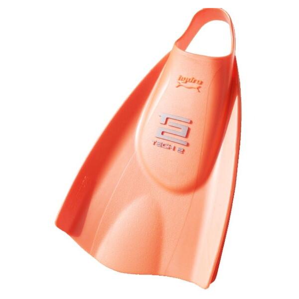 ソルテック ハイドロ・テック2フィン スイム ソフトタイプ オレンジ MLサイズ 203018 ソルテック スイム