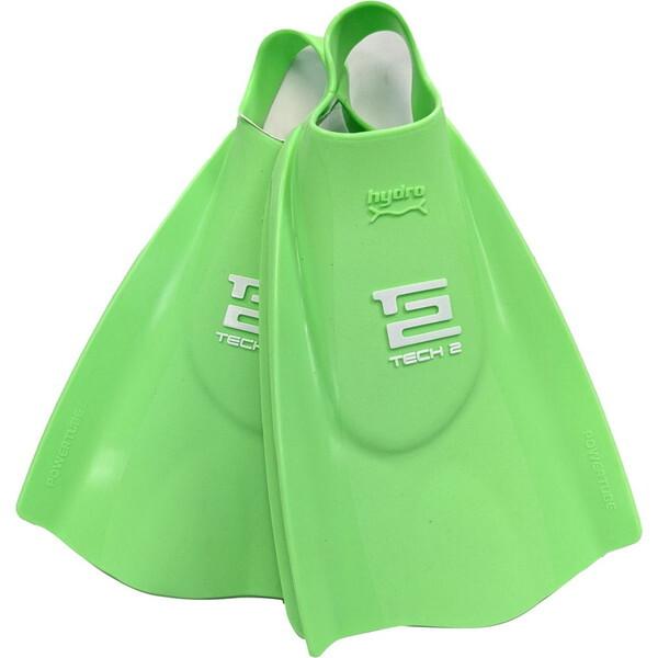 ソルテック HYDRO TECH 2 FIN SWIM エクストラソフト グリーン 203124 ソルテック スイム