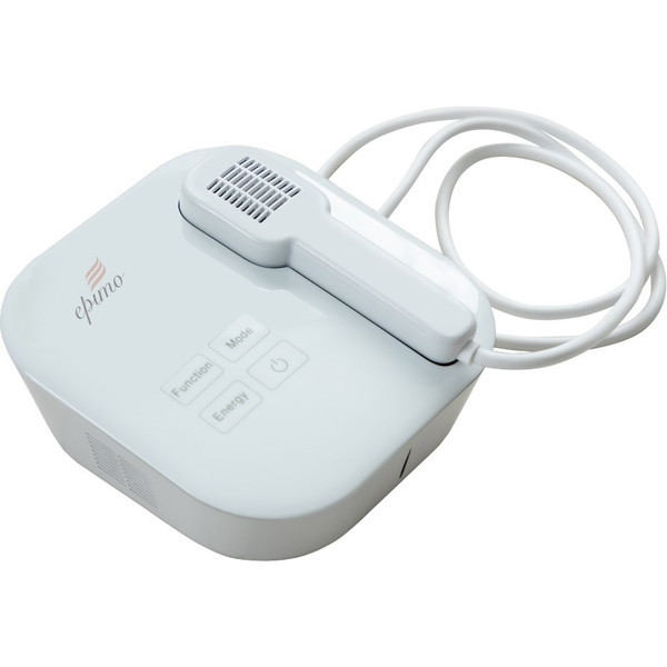 脱毛器 光脱毛 epimo エピモ VIO フェイシャル 美顔器 レディース メンズ 家庭用 エステ サロン バストケア