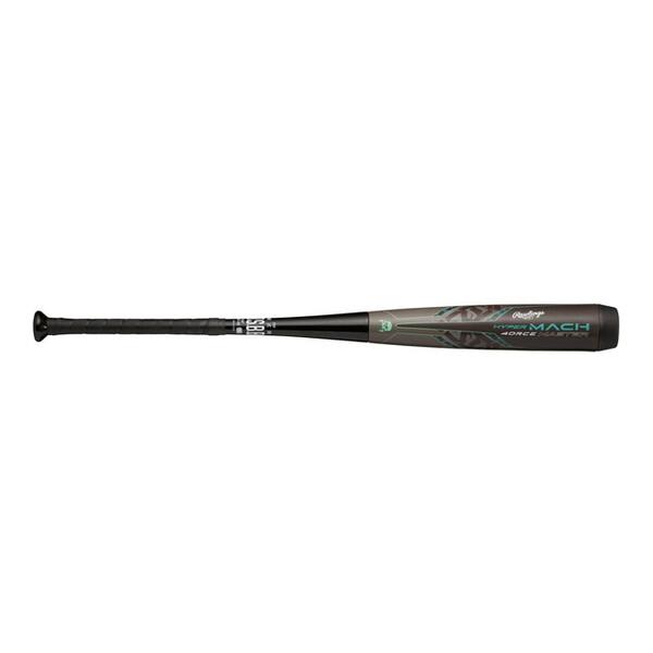 ローリングス 野球 軟式用バット ナンシキ ハイパーマッハ フォースマスター BR4FHM4CM-GRY-85-AB5 Rawlings