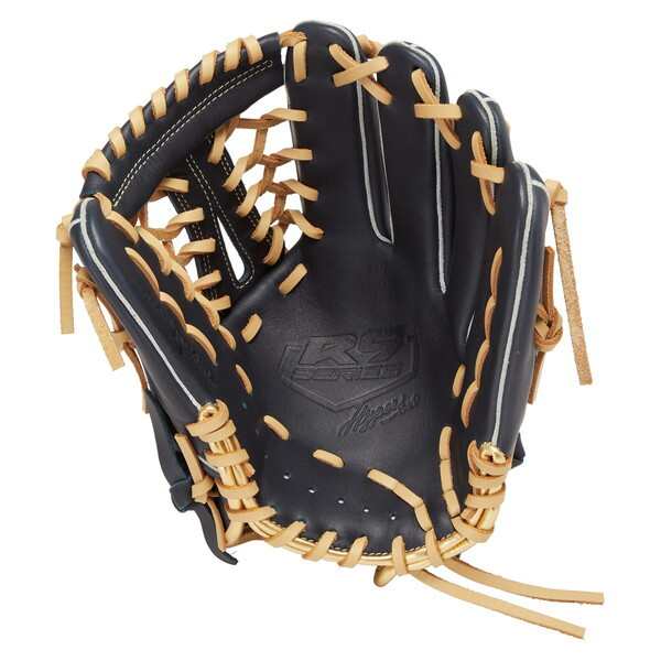 ローリングス 野球 ジュニア用グローブ JR.ハイパーテック R9 N8L ネイビー GJ4FR9N8L-N Rawlingsの通販は 11,242円