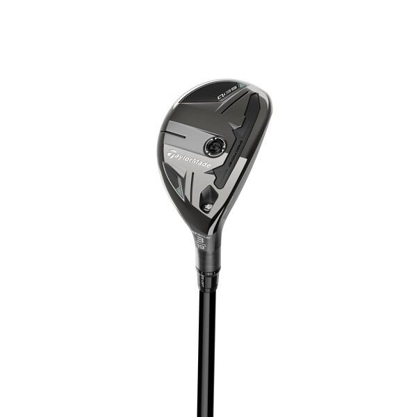 テーラーメイド Qi35 レスキュー 2025年モデル Mitsubishi Diamana Silver TM70-Sフレックス #4