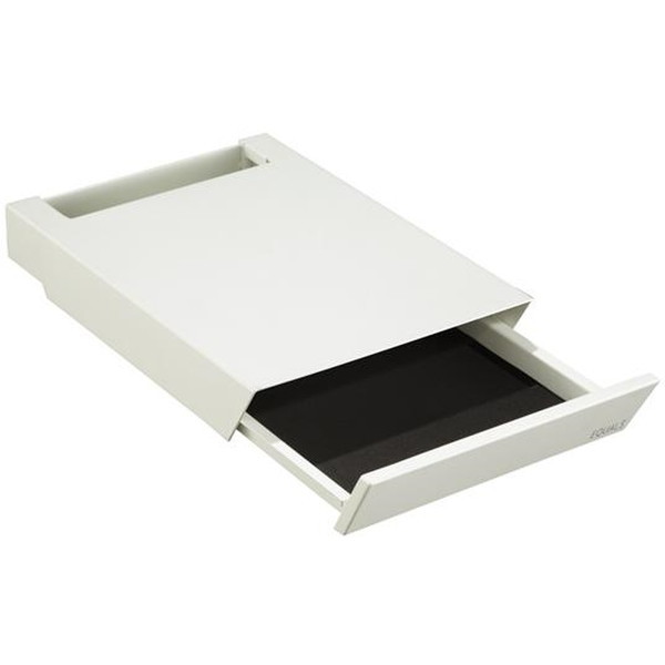 D05-24 ホワイト V2・V3・S1 EQUALS [収納付きゲーム機棚板]の通販は 10,470円