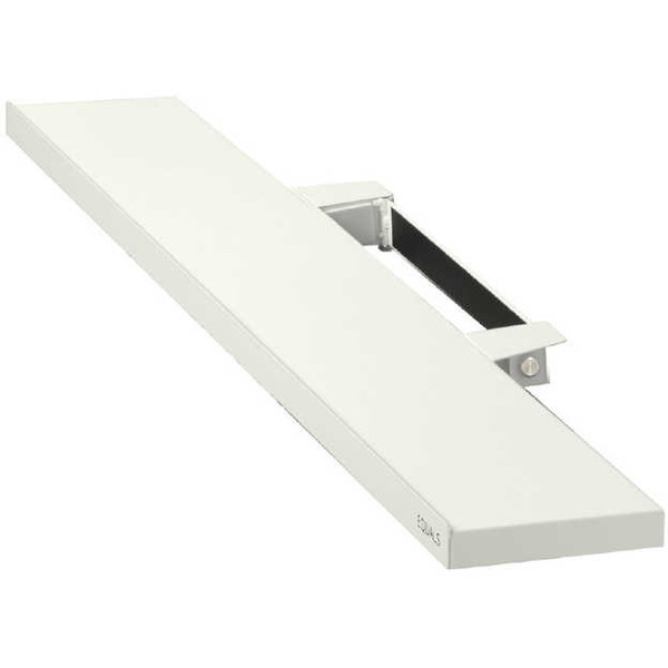 M05-240 サテンホワイト EQUALS [V4・PRO対応 サウンドバー棚板M]