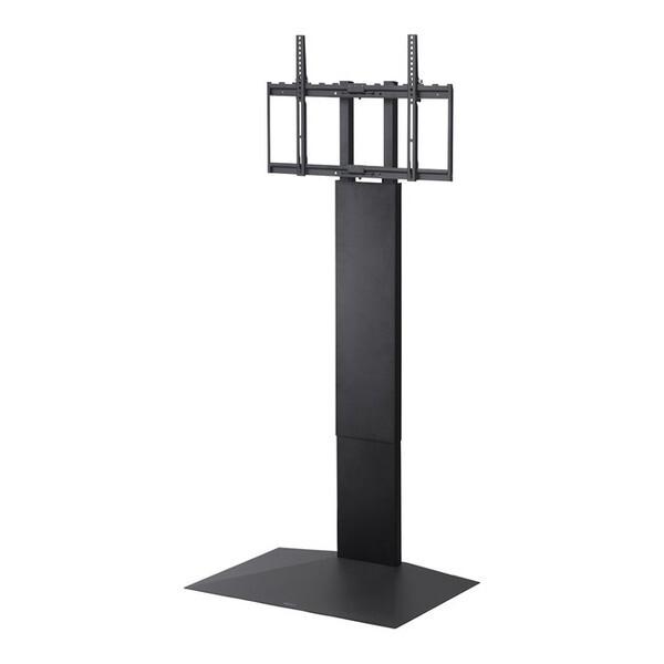 WLTVZ6119 EQUALS サテンブラック [テレビスタンド (WALL V3スイング ハイタイプ)] メーカー直送の通販は 28,984円