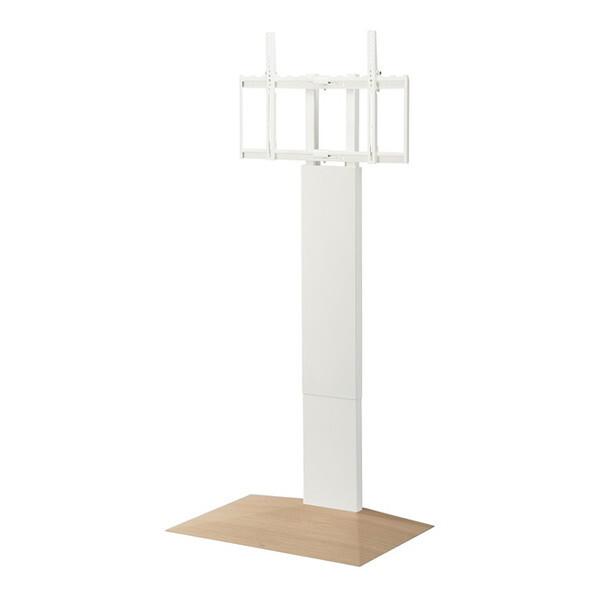 WLTVZ6W32 EQUALS ホワイトオークベース [テレビスタンド (WALL V3スイング ハイタイプ)]