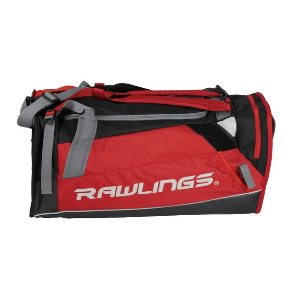 ローリングス 野球 バッグ ハイブリッドバックパック ダッフル 53L スカーレット R601JP-S SC Rawlings