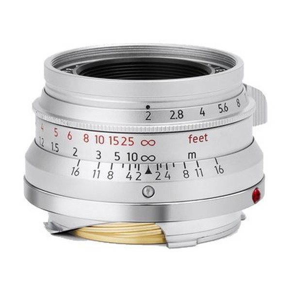 LLL-35M (S) LIGHT LENS LAB シルバー [カメラ用交換レンズ (ライカMマウント)]