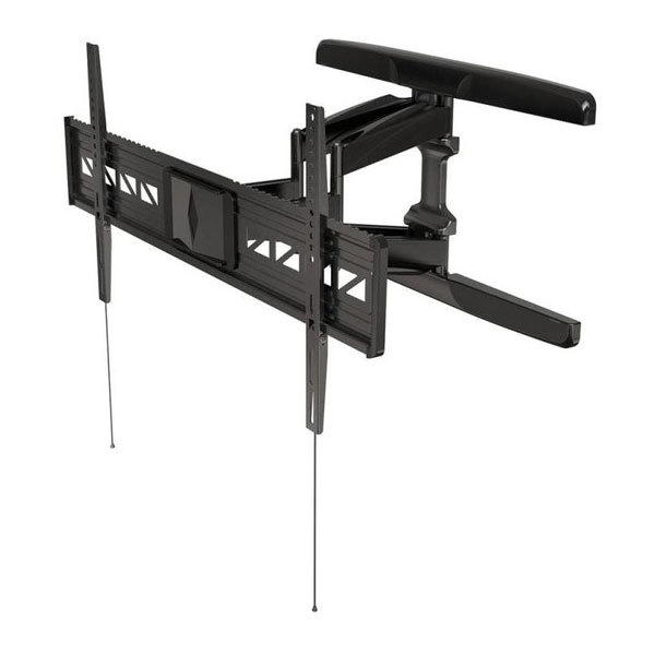 TVSFRVA326LB ブラック TVセッターフリースタイルVA326 Lサイズ スタープラチナ [テレビ壁掛け金具 (55〜90インチ対応)] メーカー直送
