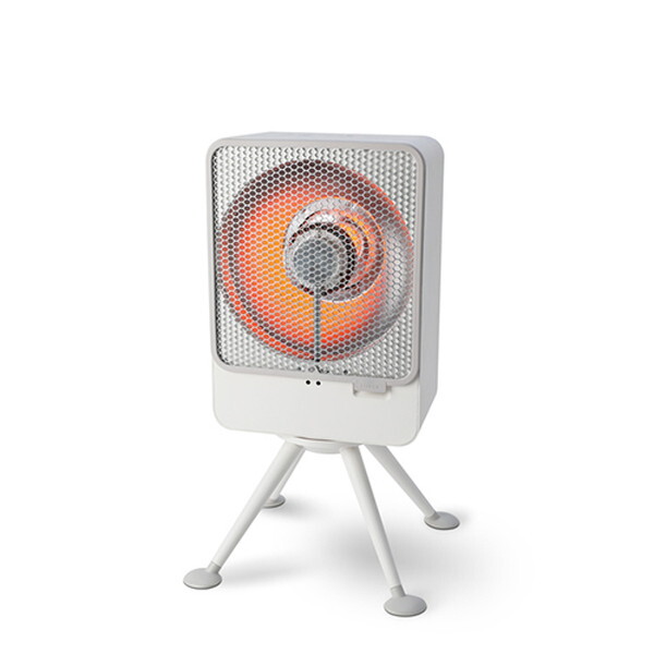 SH-LF251(W) siroca ホワイト ぽかエコー [リフレクトヒーター]