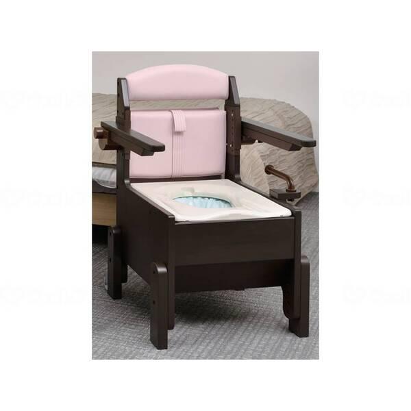 ラップポン・プリート S ピンク 普通便座 日本セイフティー PLSEN12PJH メーカー直送の通販は 84,776円