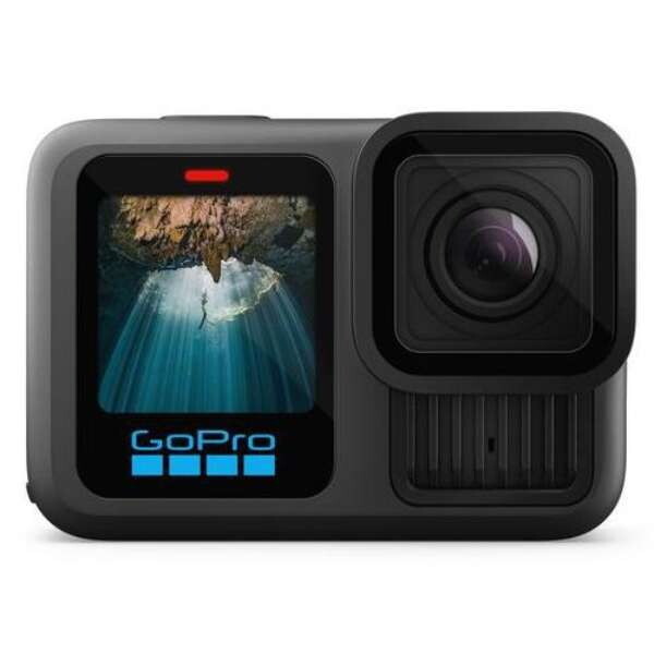 GoPro HERO13 Black CHDHX131 ウェアブルカメラ アクションカメラ 国内
