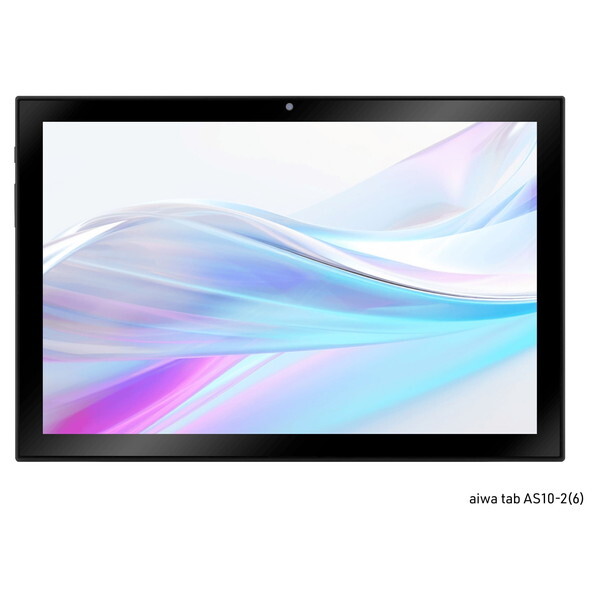 aiwa tab AS10-2(6) AIWA [タブレットPC 10.1型 / Android 13]の