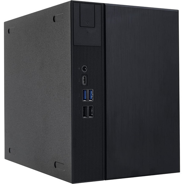 DeskMeet X300/B/BB/BOX/JP ASRock [ベアボーン (AMD X300チップ