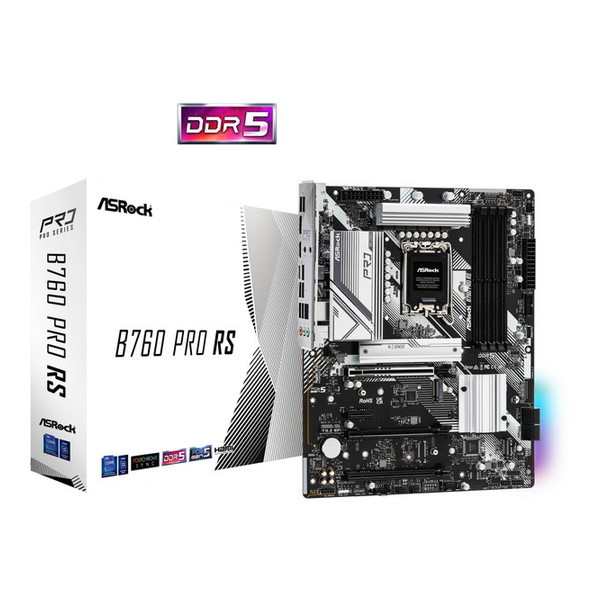 B760 Pro RS ASRock [マザーボード]