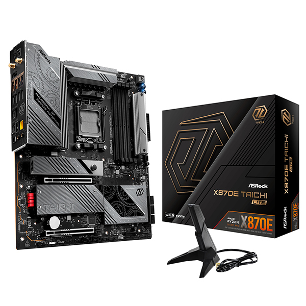 X870E Taichi Lite ASRock [マザーボード]