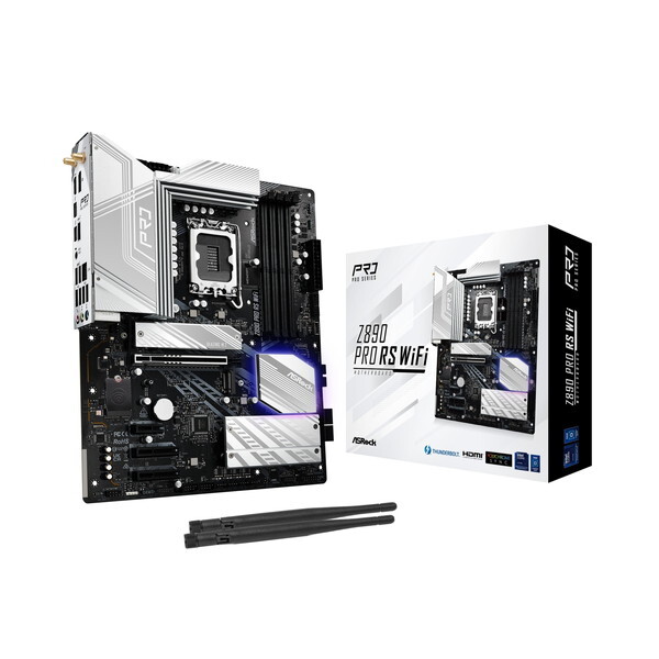 Z890 Pro RS WiFi ASRock [マザーボード]