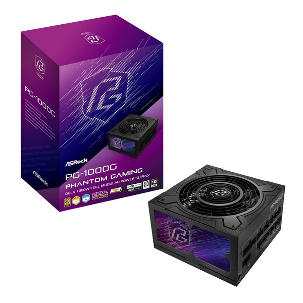 PG-1000G ASRock [電源ユニット]