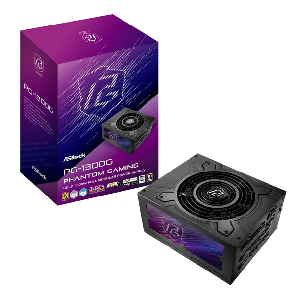 PG-1300G ASRock [電源ユニット]