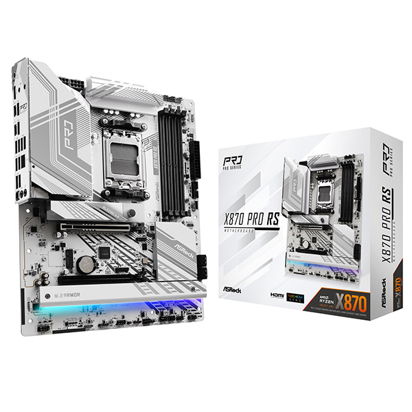 X870 Pro RS ASRock [マザーボード]