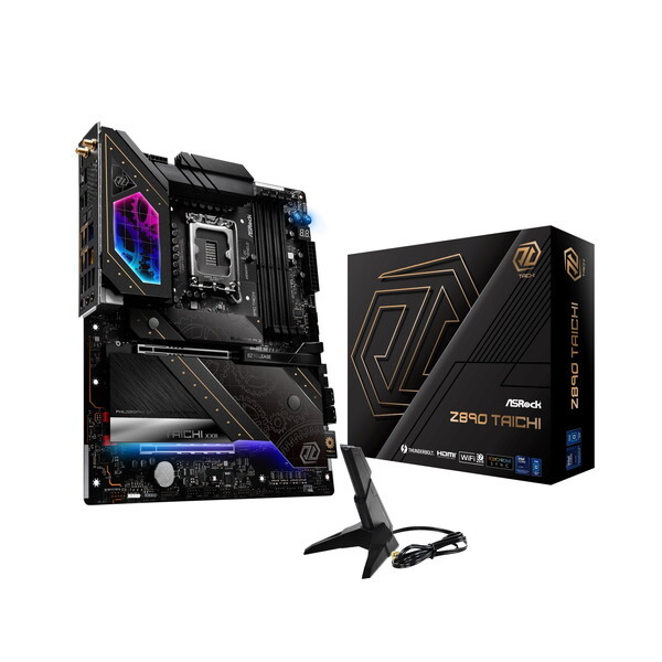 Z890 Taichi ASRock [マザーボード] 58,830円