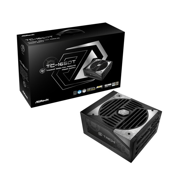 TC-1650T ASRock [電源ユニット]