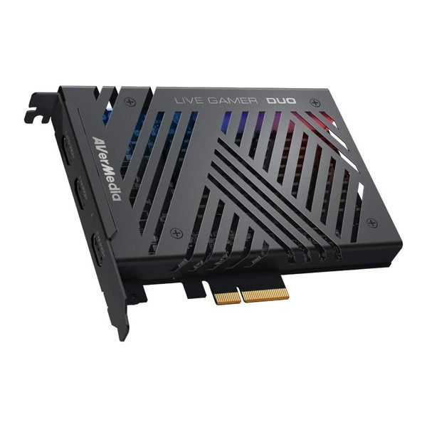AVERMEDIA GC570D Live Gamer DUO [ゲームキャプチャー]