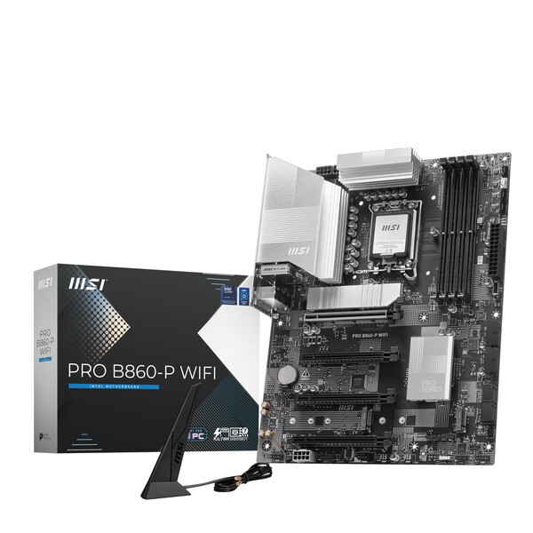 PRO B860-P WIFI MSI [マザーボード]