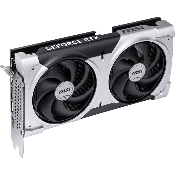 GeForce RTX 5060 Ti 8G VENTUS 2X OC PLUS MSI [グラフィックボード] メーカー直送