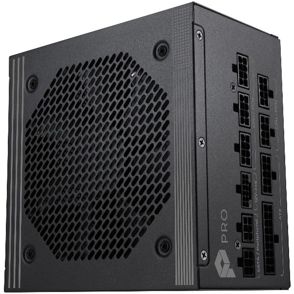 PRO A850PL PCIE5 MSI ブラック [電源ユニット] メーカー直送