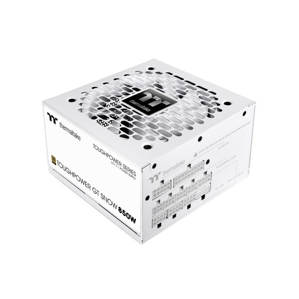 PS-TPT-0850FNFAGJ-W Thermaltake ホワイト [電源ユニット]