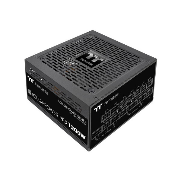 PS-TPD-1200FNFAPJ-L Thermaltake ブラック [電源ユニット1200W