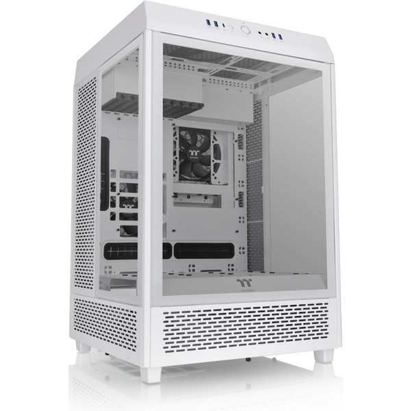 Thermaltake CA-1X1-00M6WN-00 The Tower 500 -Snow- [PCケース]