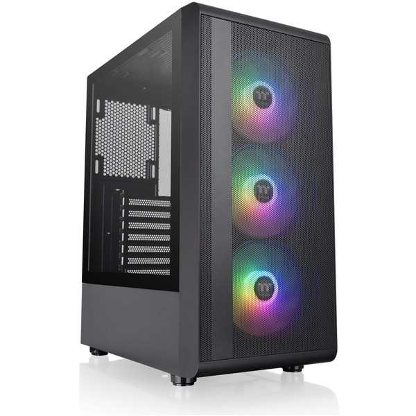 CA-1X2-00M1WN-00 S200 TG Thermaltake [PCケース]