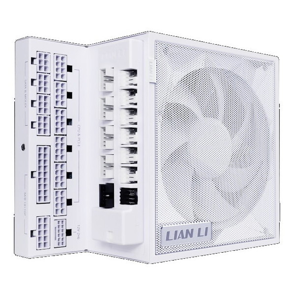 EDGE Gold 1000 white Lian Li ホワイト [電源ユニット]