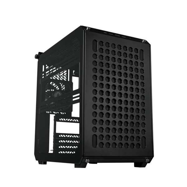 Q500-KGNN-PSE CoolerMaster ブラック [PCケース]